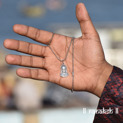 Ranaksh Hanuman Pendent